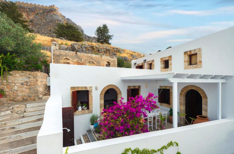Exterior & Views, Acropolis Lindos Home, South Aegean