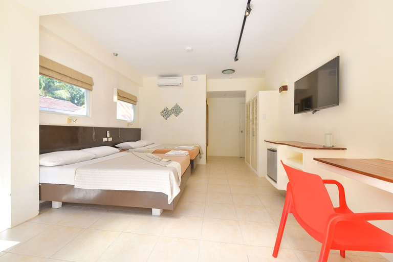 Bedroom 2, Signature Boracay South Beach, Malay
