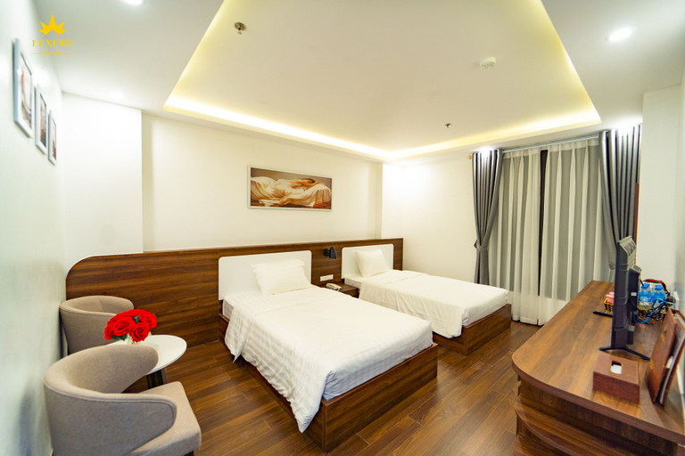 Bedroom 2, Luxury Hotel, Cao Bằng