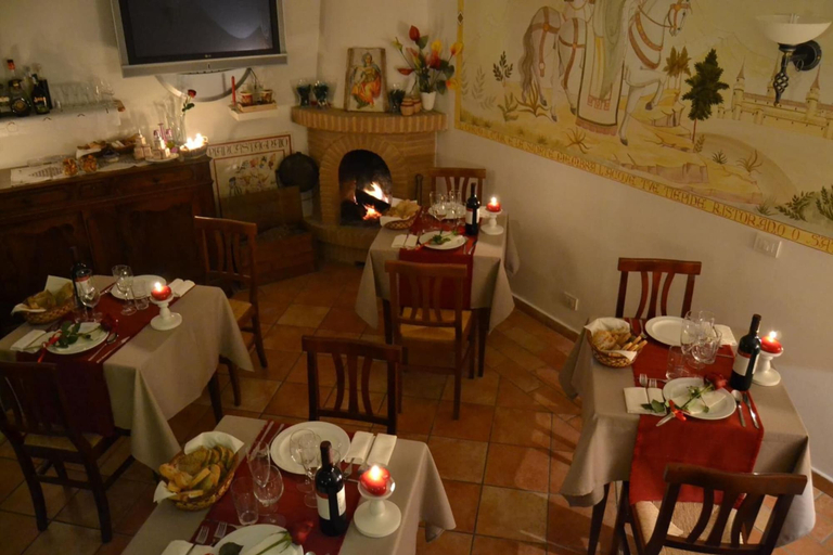 Food & Drinks 5, Il Cantuccio, Grosseto
