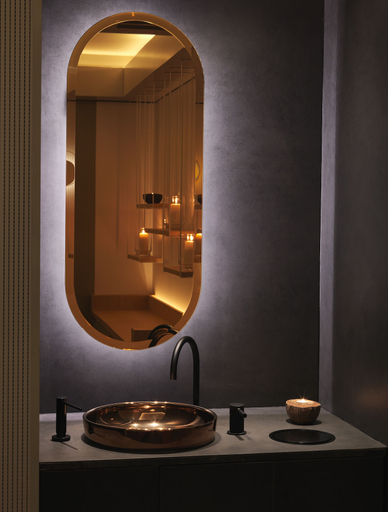 Bathroom 5, Renaissance Warsaw Airport Hotel, an Marriott International, Warsaw