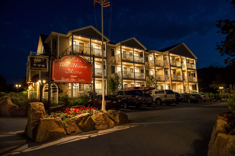 Bar Harbor Manor, Hancock