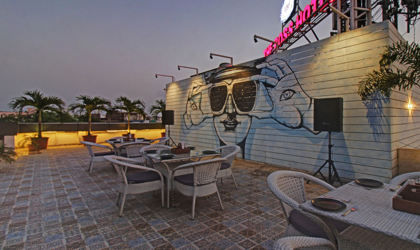 Food & Drinks 3, Treebo The Boss, Nagpur