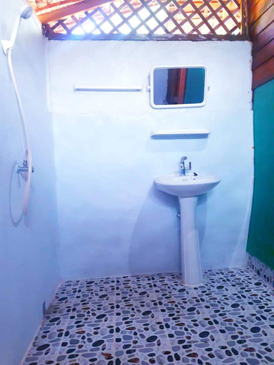 Bathroom 3, Sea View Beach Bungalows, Dawei