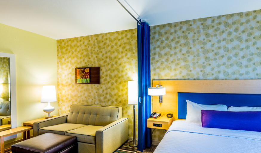 Bedroom 3, Home2 Suites by Hilton Gulfport I-10, Harrison