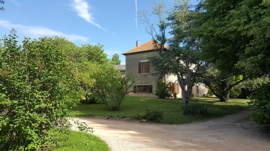 Exterior & Views 2, B&B & Spa Des Histoires d'Anges, Saône-et-Loire