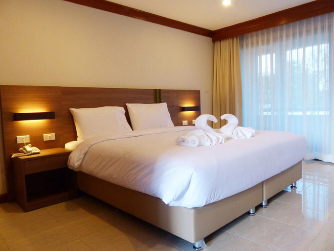 Bedroom 5, The Impress Nan Hotel, Muang Nan