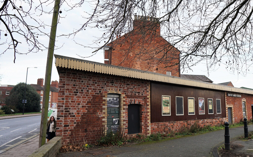 Exterior & Views 2, Abbey Foregate, Shropshire