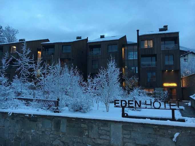 Exterior & Views 2, Eden Hotel, Sondrio