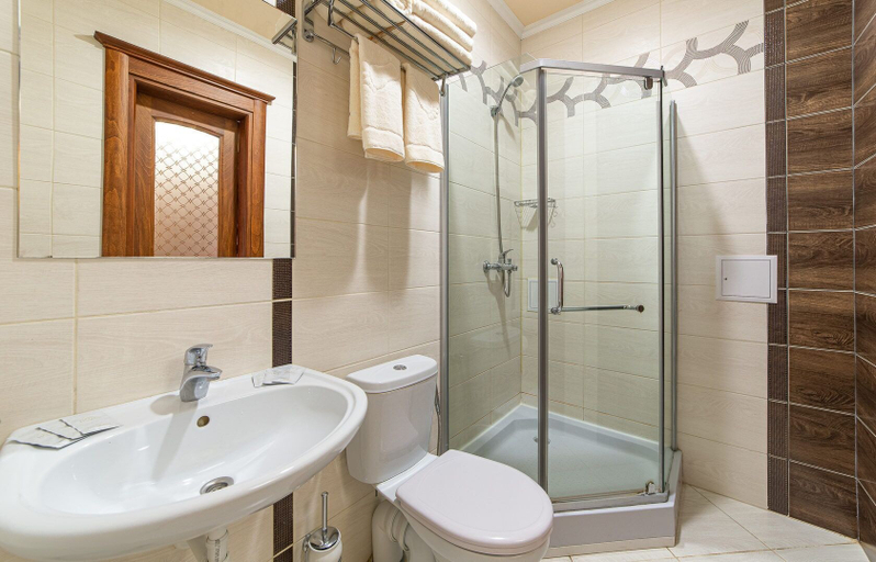 Bathroom 5, Chalet Provence, Anapskiy rayon