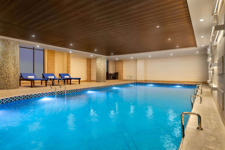 Sport & Beauty 2, Ramada by Wyndham Lahore Gulberg II, Lahore