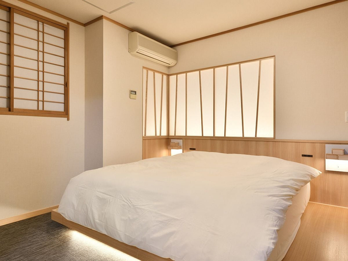 Bedroom 3, Sake Hotel Tamakiya, Tōkamachi