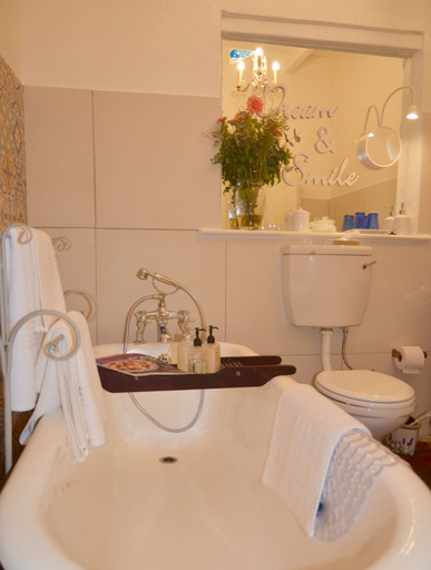 Bathroom 3, Darling Lodge Guest House, West Coast