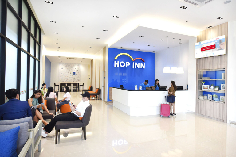 Public Area 3, Hop Inn Hotel Tomas Morato Quezon City, Quezon City