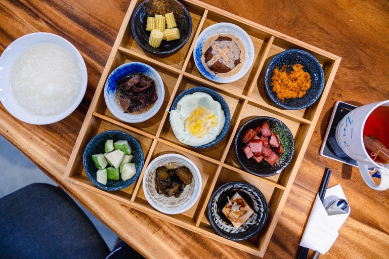 Food & Drinks 3, Green Island Unie 2020 Guild Hall, Taitung