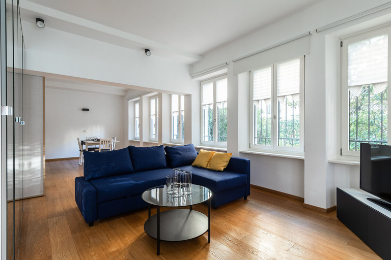 Living room 5, Tigli, Lugano
