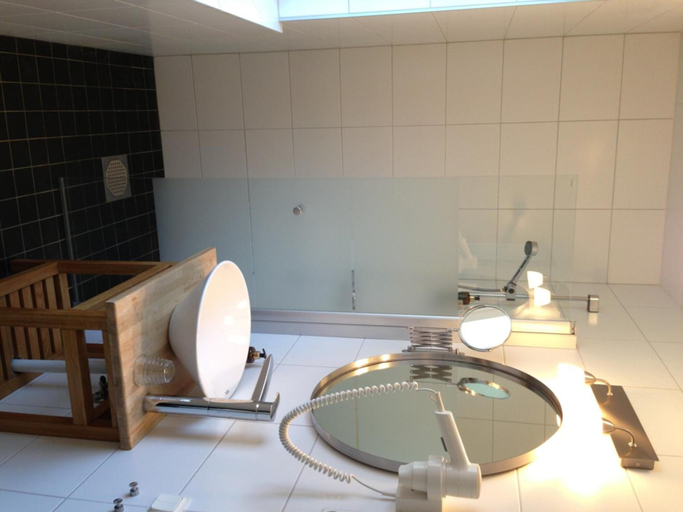 Bathroom 3, Vidbynäs Gård & Konferens, Nykvarn