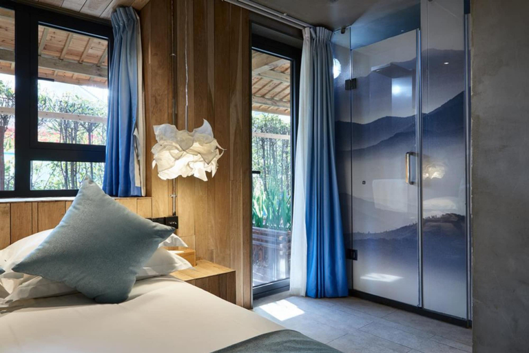 Bedroom 3, Xihu Memories Tree Hotel, Hangzhou