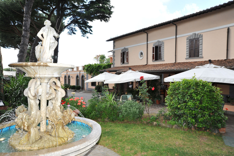 Others 5, Hotel Ristorante Villa Icidia, Roma