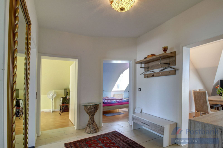 Bedroom 2, Wohnen Im Exklusiven Dichterviertel, Wetteraukreis
