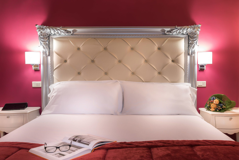 Bedroom 5, Residenza Conte di Cavour & Rooftop, Florence