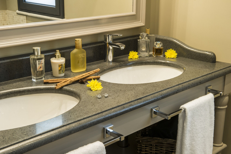 Bathroom 5, Hotel Villa Ducale, Messina