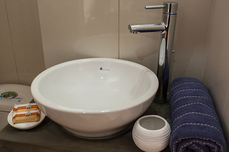 Bathroom 4, Hospedaje A verde, Lima