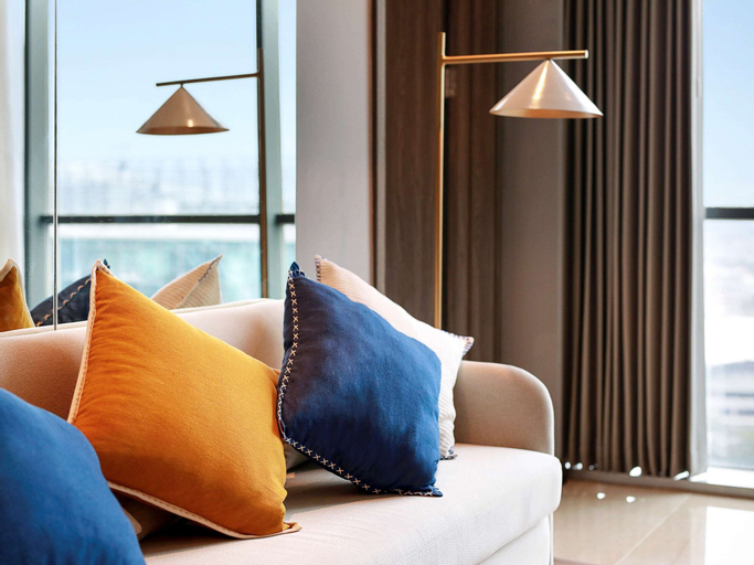 Bedroom 3, Novotel Samator Surabaya Timur, Surabaya