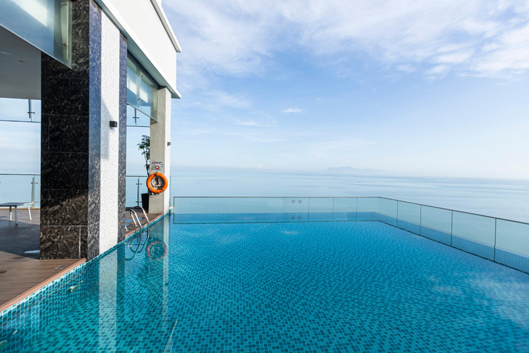 Sport & Beauty 3, Hompton By The Beach Penang, Penang Island