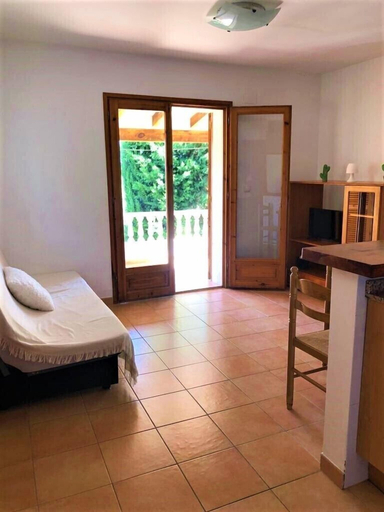 Bedroom 3, Bungalow 1 dormitorio Montgó, Alicante