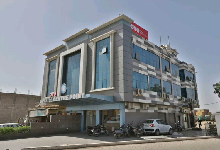 Exterior & Views, Hotel Centre Point, Kachchh