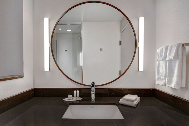 Bathroom 4, Fairfield Inn & Suites by Marriott Selinsgrove, Snyder