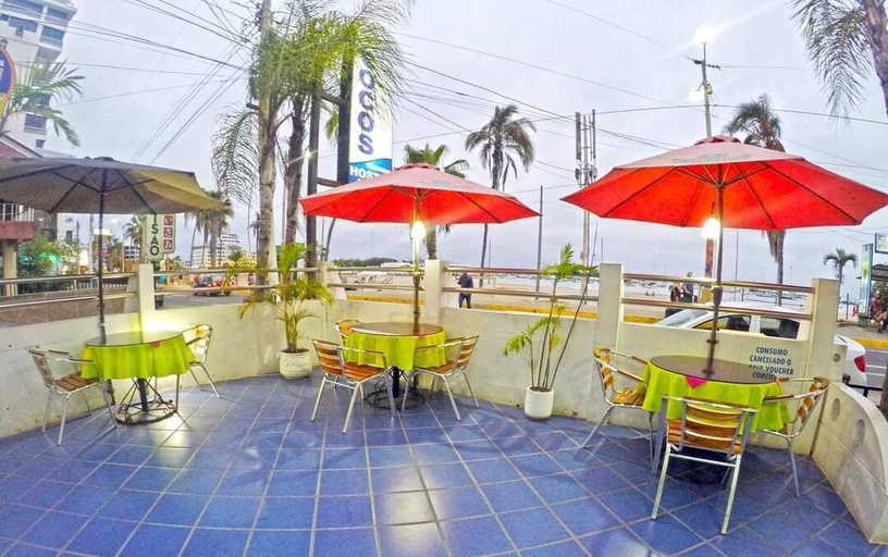 Food & Drinks 4, Hotel Cocos, Salinas