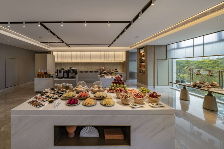 Food & Drinks 5, DoubleTree by Hilton Shenzhen Nanshan Hotel & Residences, Shenzhen