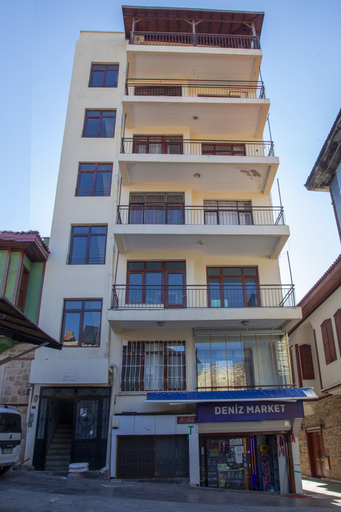 Exterior & Views, Aheste_simple Sea View Flat in Lovely Old Town, Antalya