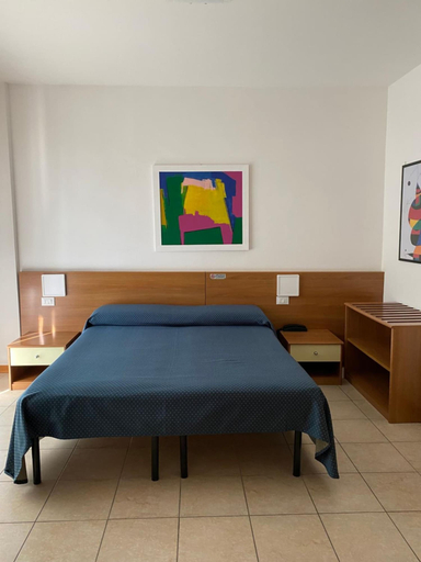 Bedroom 3, Hotel Ivana, Venezia