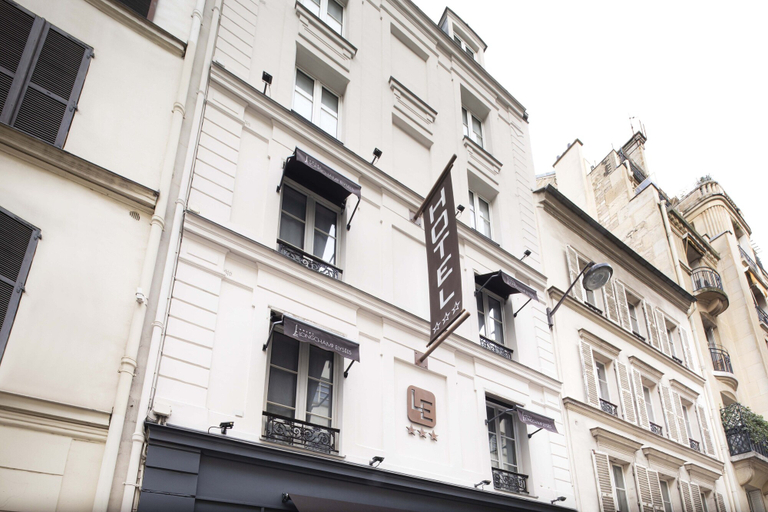 Exterior & Views 2, Longchamp Elysees, Paris