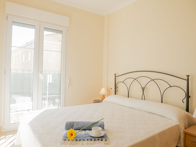 Bedroom 2, Marineu Los Almendros, Castellón