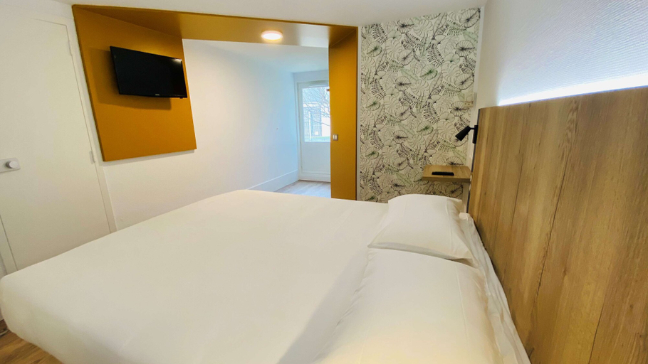 Bedroom 4, Kyriad Direct Chalon Sur Saone Nord, Saône-et-Loire