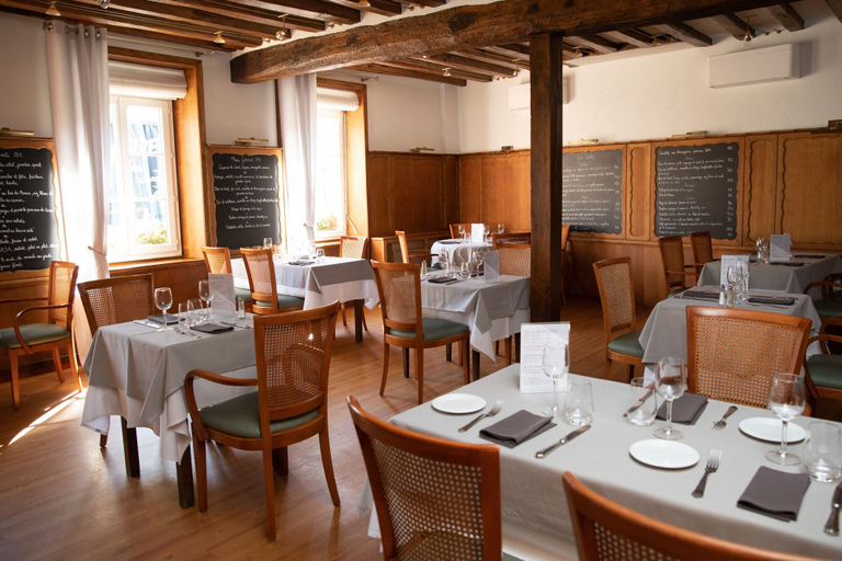 Food & Drinks 5, Logis Le Relais Champenois, Marne