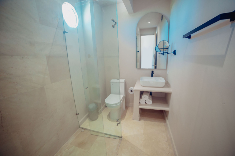 Bathroom 3, Loa Tolú by Bernalo Hotels, Tolú