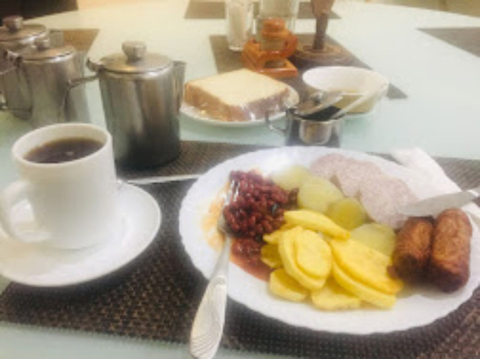 Food & Drinks 4, Rugems Executive Lodge, Lusaka