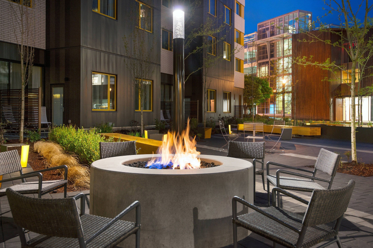 Food & Drinks 5, Residence Inn Portland Downtown/Pearl District, Multnomah
