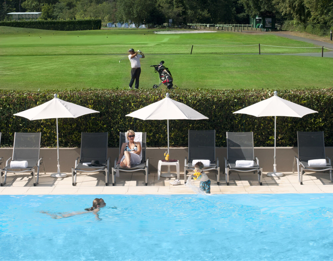 Sport & Beauty 3, Hôtel Mercure Chantilly Resort & Conventions, Oise