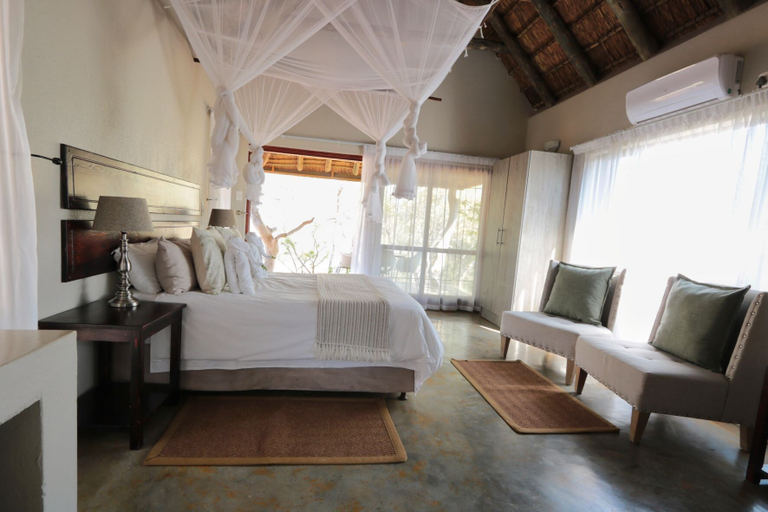 Bedroom 4, Tshukudu Game Lodge, Mopani