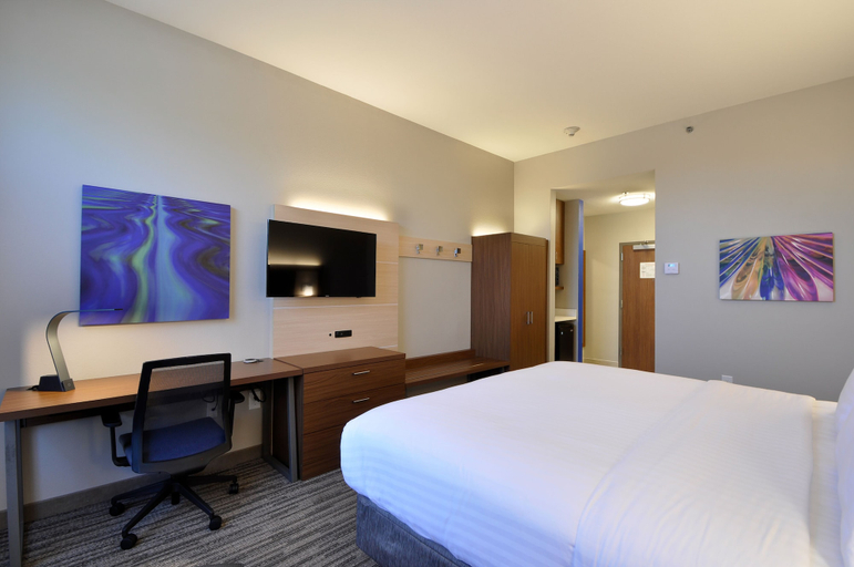 Bedroom 3, Holiday Inn Express QUANTICO - STAFFORD by IHG, Stafford