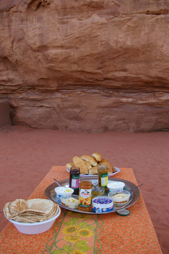 Food & Drinks 4, Yalla Rum Campsite, Aqaba