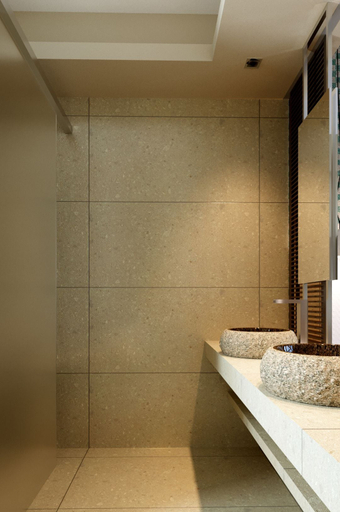 Bathroom 4, Colonides Beach Hotel, Peloponnese