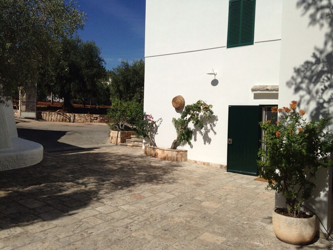 Exterior & Views 2, La Vecchia Tabaccheria B&B, Brindisi