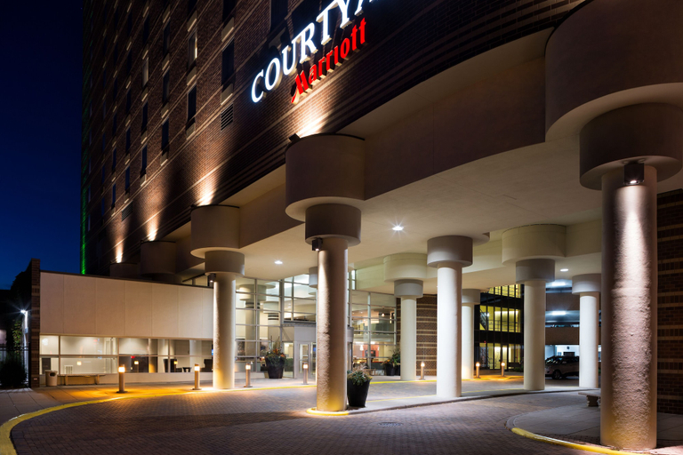 Exterior & Views 2, Courtyard by Marriott Minneapolis Downtown, Hennepin